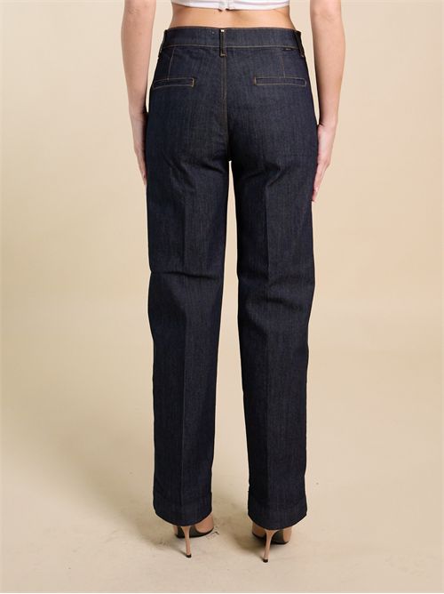 Jeans denim scuro LIU JO | UA6109D3092/77000